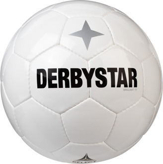 Derbystar voetbal - Brillant TT Classic | Maat 5 | FIFA-keurmerk