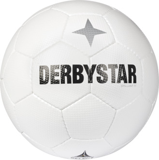 Derbystar Voetbal Brillant TT Classic Wit 1136 - 5