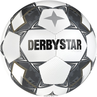 Derbystar Voetbal Brillant TT HS V24 Wit Silver 1064 Wit / Zilver - 5