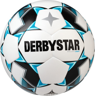 Derbystar Voetbal Brilliant Light DB maat 4