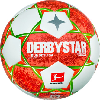 Derbystar Voetbal Bundesliga Club S-Light Oranje Groen Oranje / Groen - 4