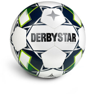 Derbystar Voetbal Futsal Planet APS 1063 Wit / groen / blauw - 4