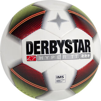 Derbystar voetbal Hyper TT maat 5