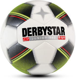 Derbystar Voetbal Junior Pro S-Light maat 3