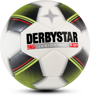 Derbystar voetbal - Junior Pro S-Light | Maat 5 | Jeugdbal | Kinderen
