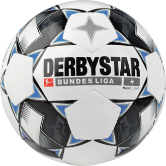 Derbystar Voetbal Magic Light Maat 4 Bundesliga design 18/19 1861500126
