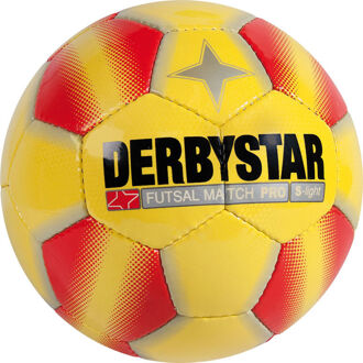 Derbystar Voetbal Match Pro S-Light 1089300539-332002