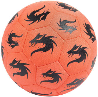 Derbystar Voetbal Monta Freestyler oranje - 4,5