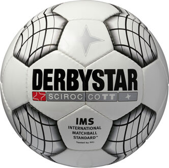 Derbystar Voetbal Scirocco TT Zwart - 5