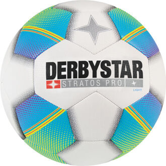 Derbystar voetbal - Stratos Pro Light | Maat 5 | Jeugdbal