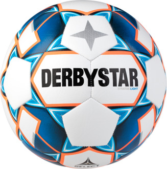 Derbystar Voetbal Stratos V20 Light Jeugdvoetbal maat 5