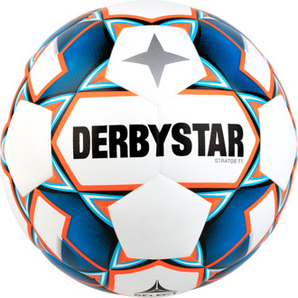 Derbystar Voetbal Stratos V20 TT 1156 Maat 4