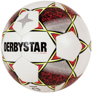 Derbystar Voetbal Wit - 5