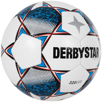 Derbystar Voetbal Wit - 5