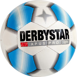 Derbystar VoetbalKinderen - blauw/wit