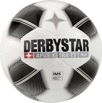 Derbystar VoetbalKinderen en volwassenen - wit/blauw