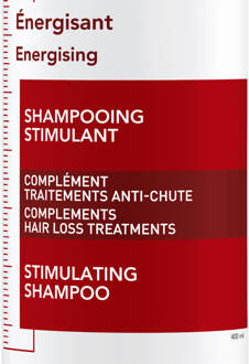 Dercos Energising shampoo - 400 ml - 000
