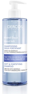 Dercos Mineral Shampoo 200 ml