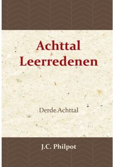 Derde Achttal Leerredenen - (ISBN:9789057194047)