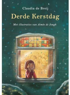 Derde Kerstdag - Claudia de Breij