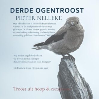 Derde Ogentroost - PIETER NELLEKE