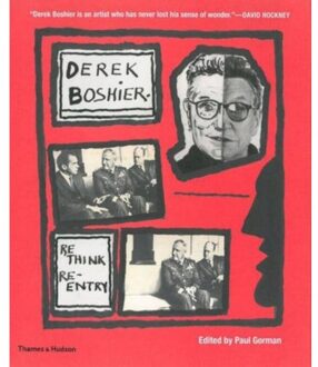 Derek Boshier