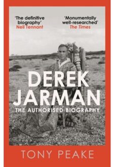 Derek Jarman: The Authorised Biography - Tony Peake