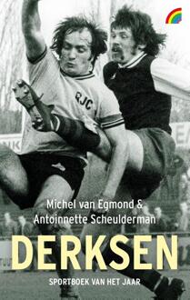 Derksen -  Michel van Egmond (ISBN: 9789041717177)