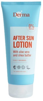 Derma After Sun Lotion 200ml
