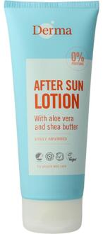 Derma Aftersun Lotion - 200 ml