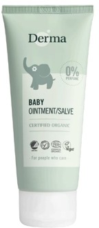 Derma Bodylotion Derma Eco Baby Salve 100 ml