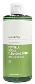 Derma Cleansing Water - 5 Types Centella