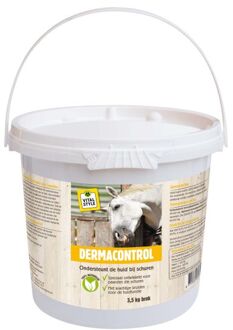 Derma Control Brok - Huidsupplement - 3,5 kg