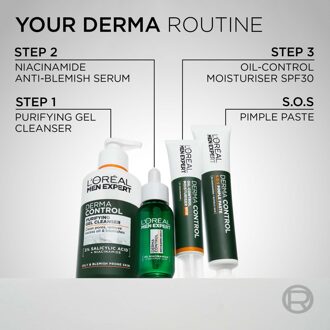Derma Control Routine Bundle