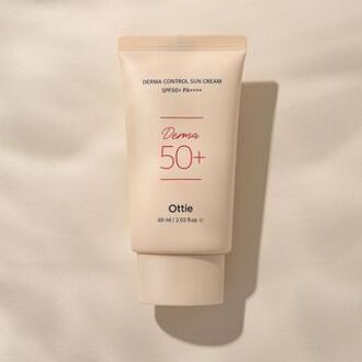 Derma Control Sun Cream 60ml