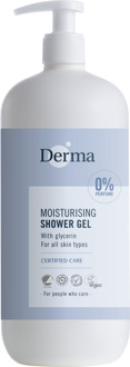 Derma Douchegel Derma Family Shower Gel 1000 ml
