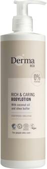 Derma Eco Rich & Caring Bodylotion 400ml