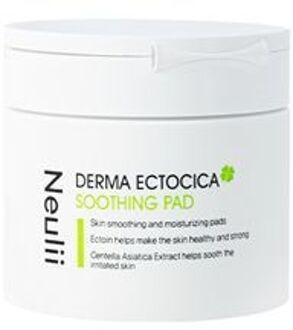 Derma Ectocica Soothing Pad 60 pcs