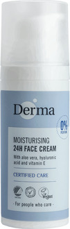 Derma Gezichtscrème Derma Family Face Cream 50 ml