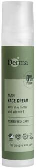 Derma Gezichtscrème Derma Man Face Cream 50 ml