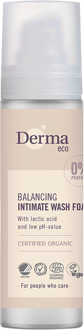 Derma Intimiteit Derma Eco Intimate Wash Foam 150 ml