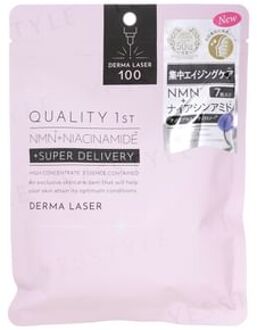 Derma Laser Super NMN + Niacinamide Mask - Gezichtsmasker