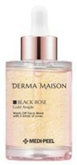 Derma Maison Black Rose 24K Gold Ampoule 95ml