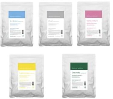 Derma Maison Modeling Pack - 7 Types 2023 Version - Pearl