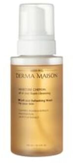 Derma Maison Moisture Chiffon Foam Cleanser 300ml