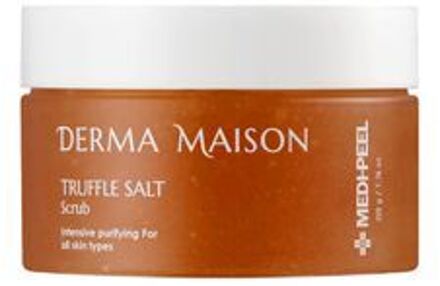 Derma Maison Truffle Salt Scrub 220g