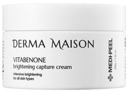 Derma Maison Vitabenone Brightening Capture Cream 200g