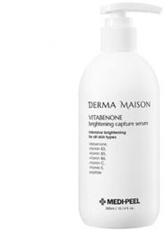 Derma Maison Vitabenone Brightening Capture Serum Jumbo 300ml