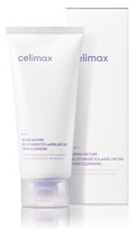 Derma Nature Relief Madecica pH Balancing Foam Cleansing 150ml