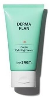 Derma Plan Green Calming Cream 70ml